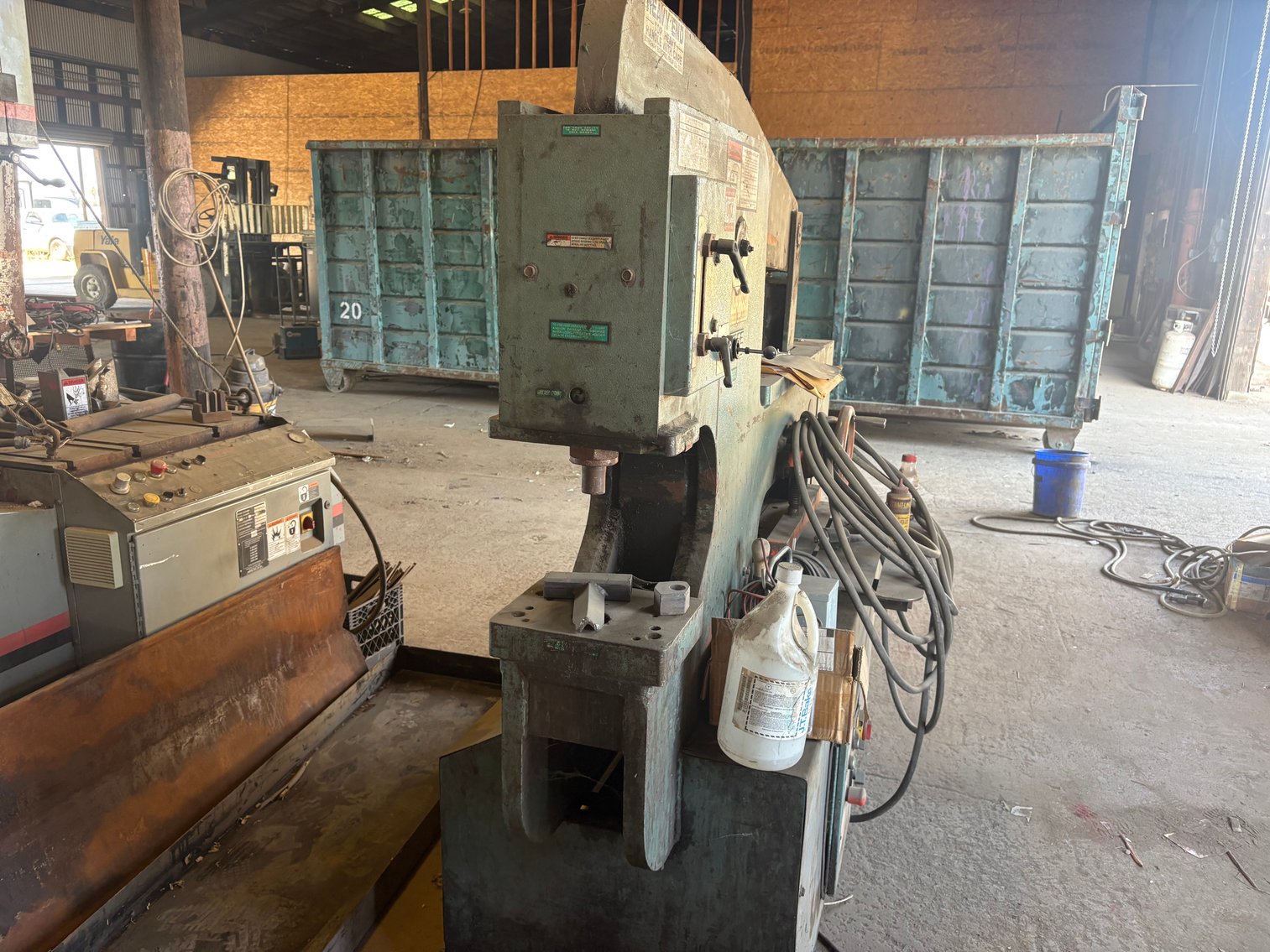 Image for Scotchman 12012-24M Punch