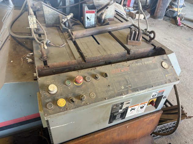 Image for Marvel 8MARKIII Vertical Tilt Frame Saw