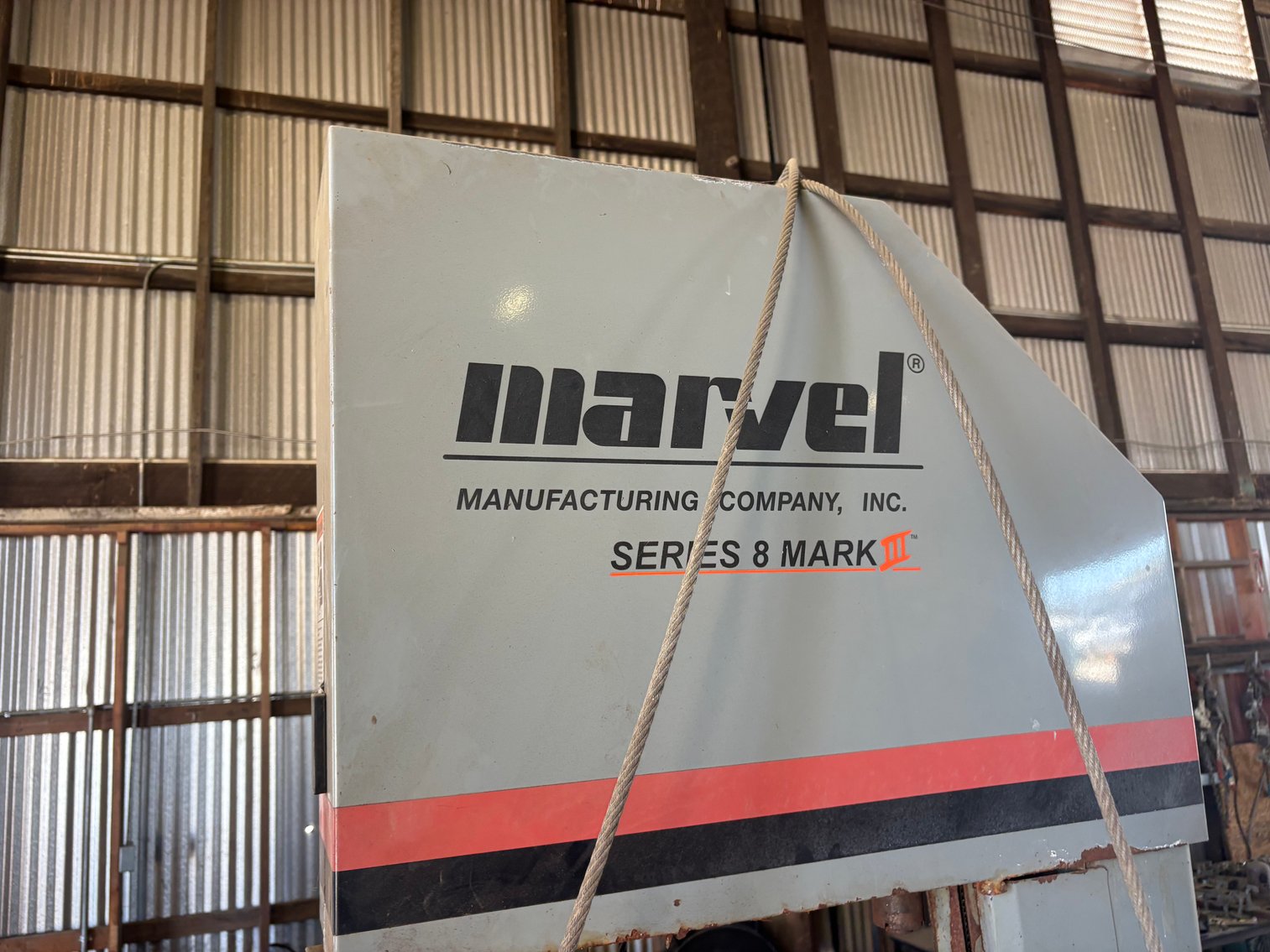 Image for Marvel 8MARKIII Vertical Tilt Frame Saw