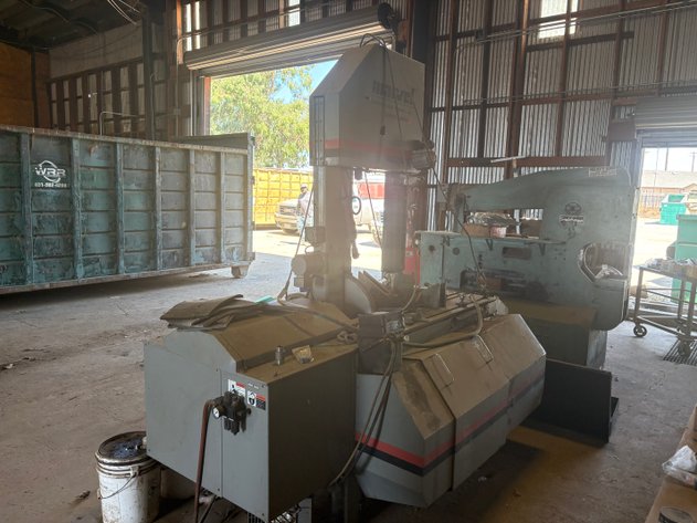 Image for Marvel 8MARKIII Vertical Tilt Frame Saw