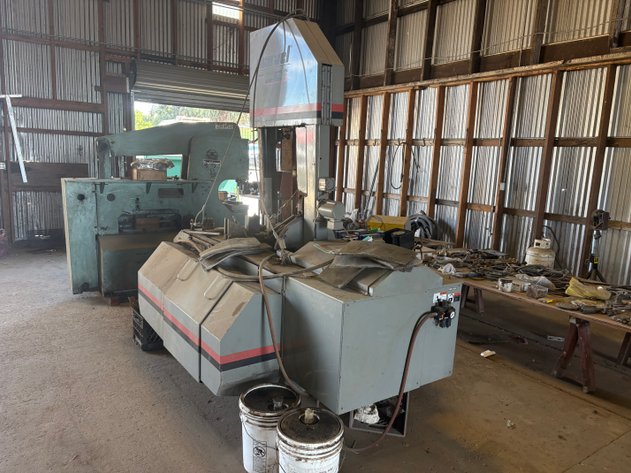 Image for Marvel 8MARKIII Vertical Tilt Frame Saw