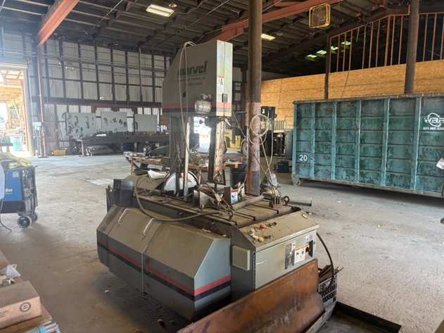 Image for Marvel 8MARKIII Vertical Tilt Frame Saw