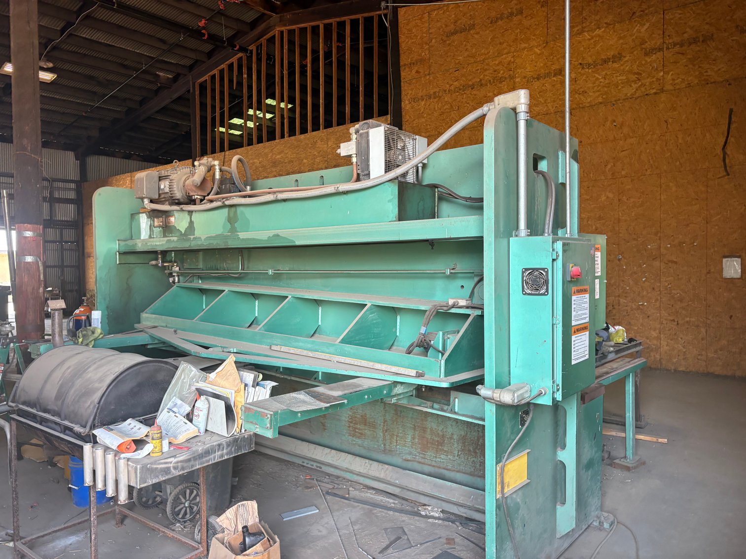 Image for Piranha Shear