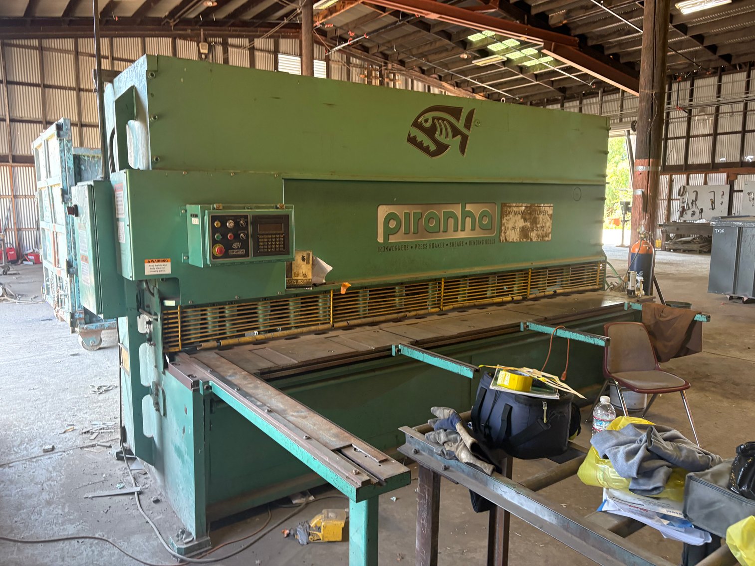 Image for Piranha Shear