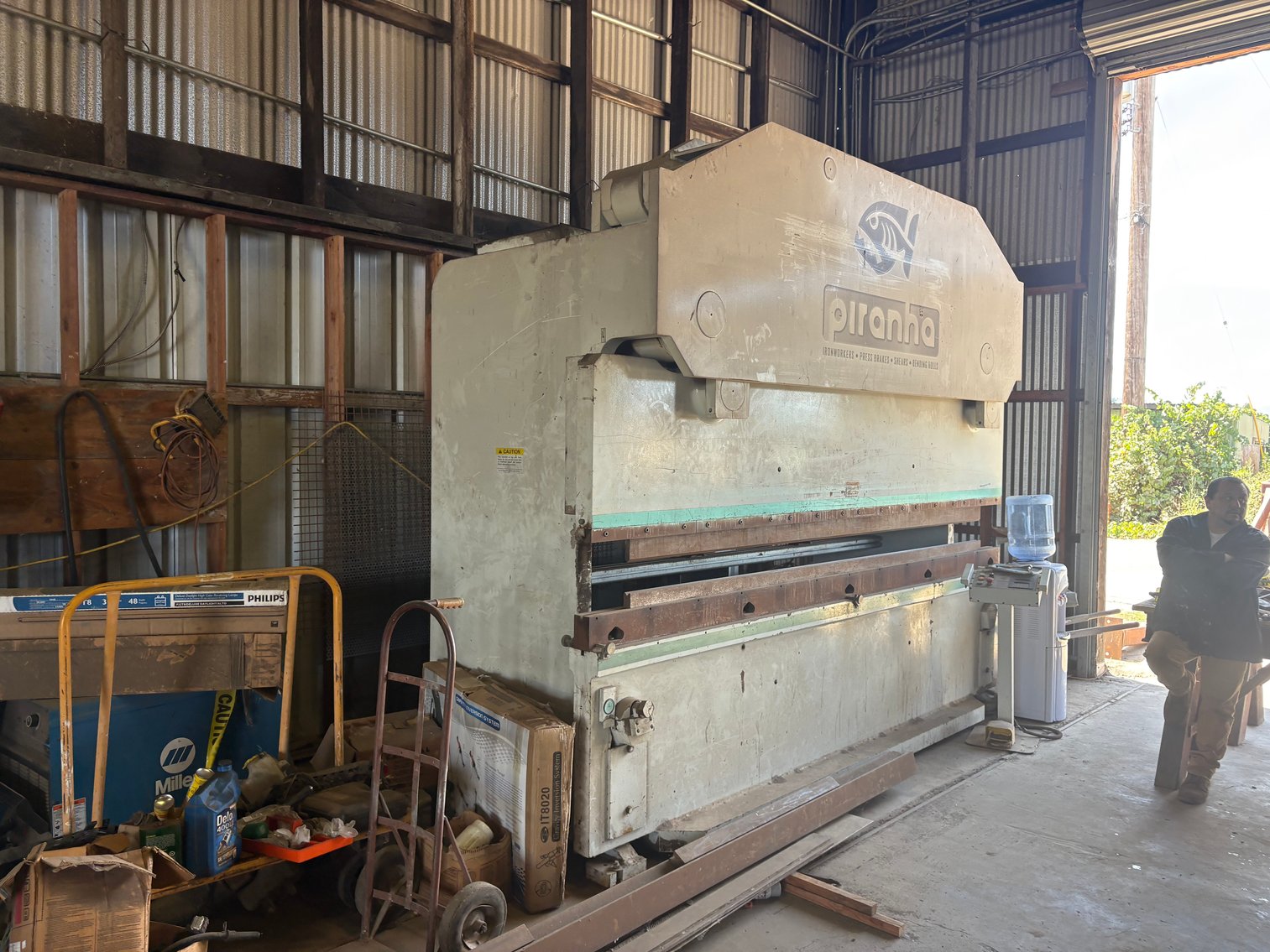 Image for Piranha Shear