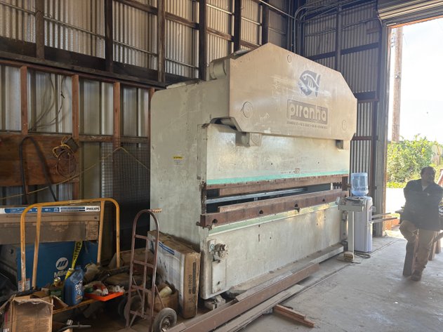 Image for Piranha Shear