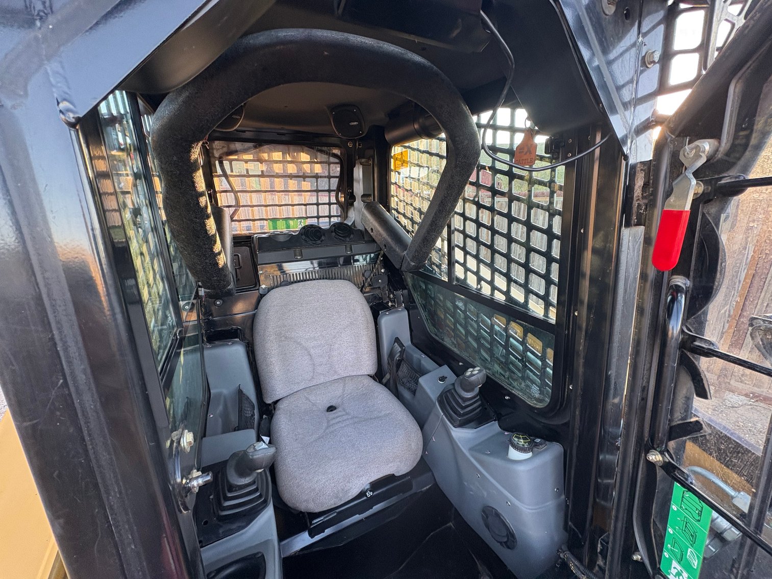 Image for ASV RT120 with Fecon Masticating Head