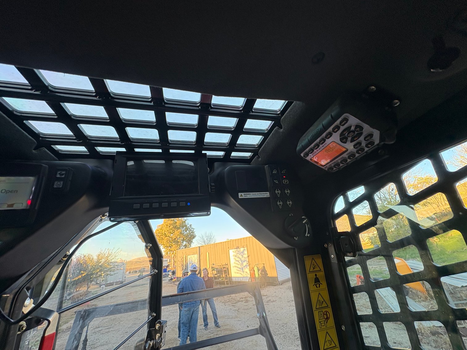 Image for ASV RT120 with Fecon Masticating Head