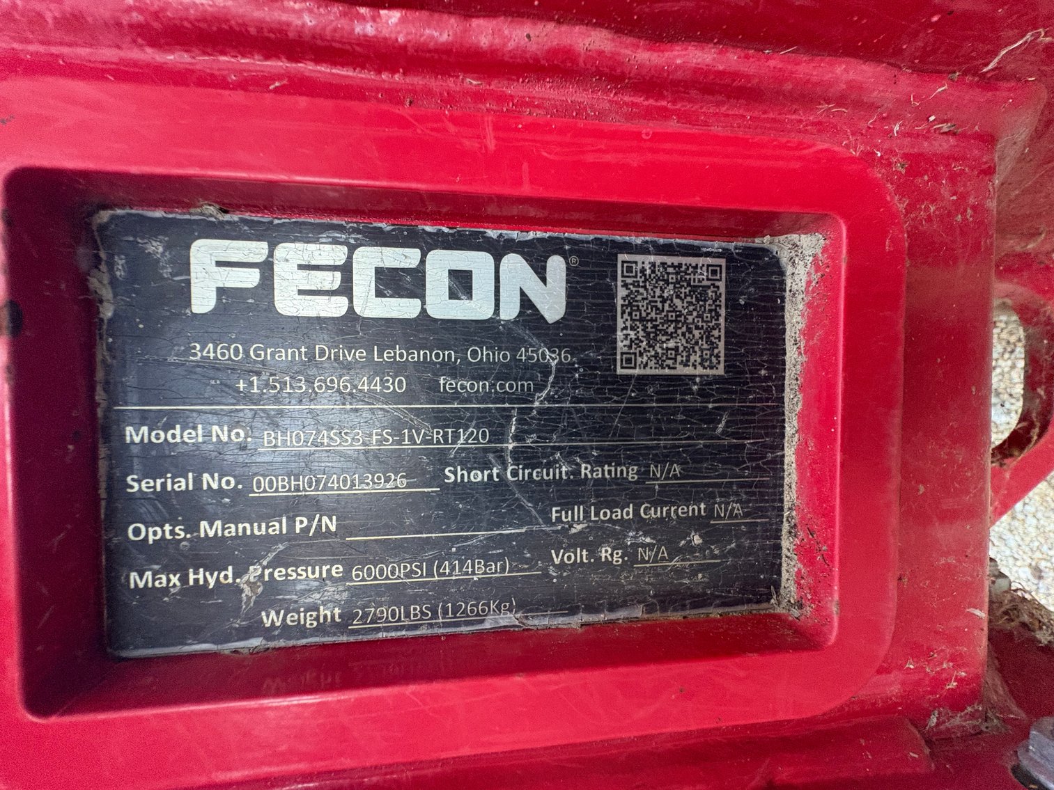 Image for ASV RT120 with Fecon Masticating Head