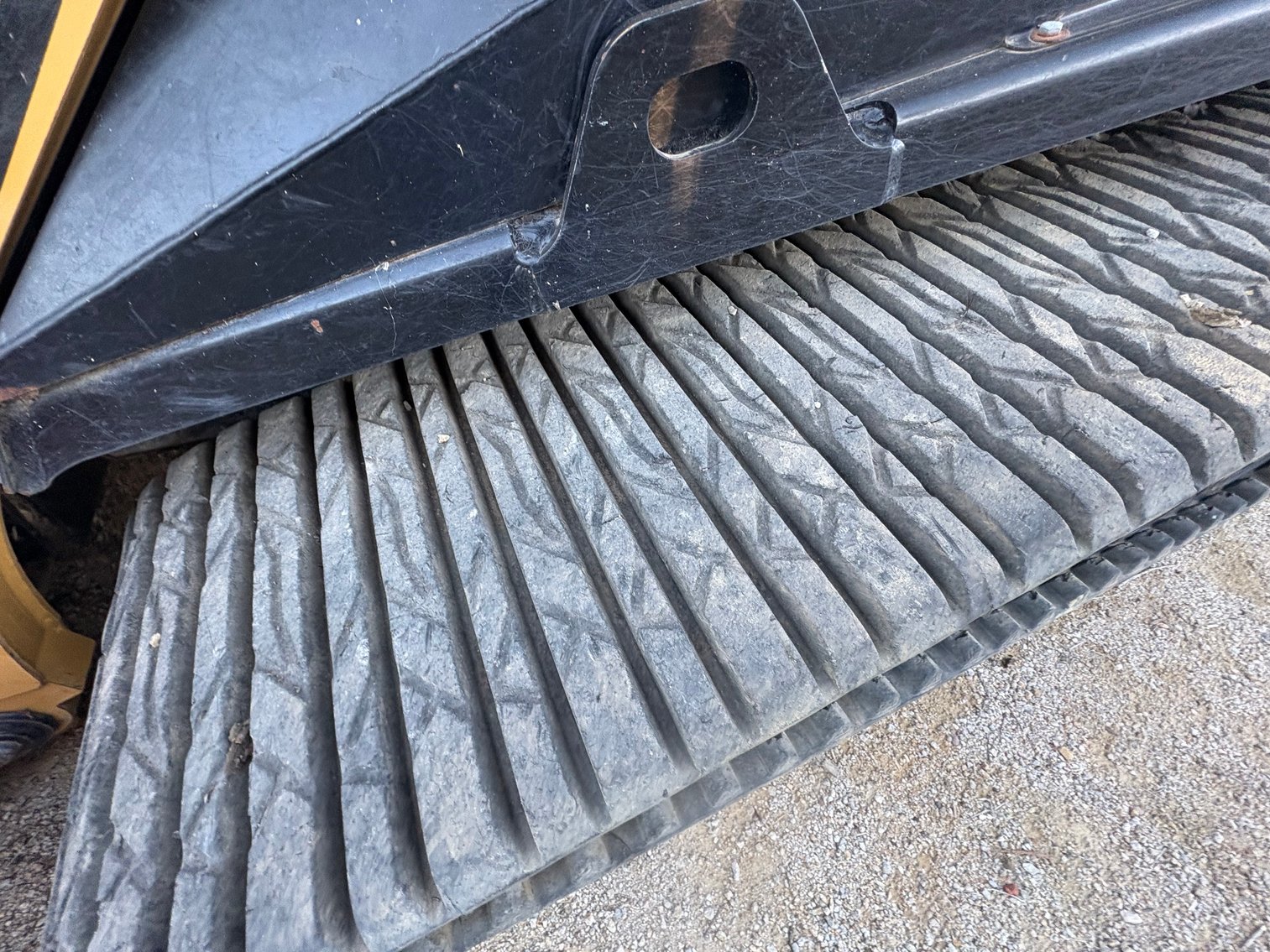 Image for ASV RT120 with Fecon Masticating Head