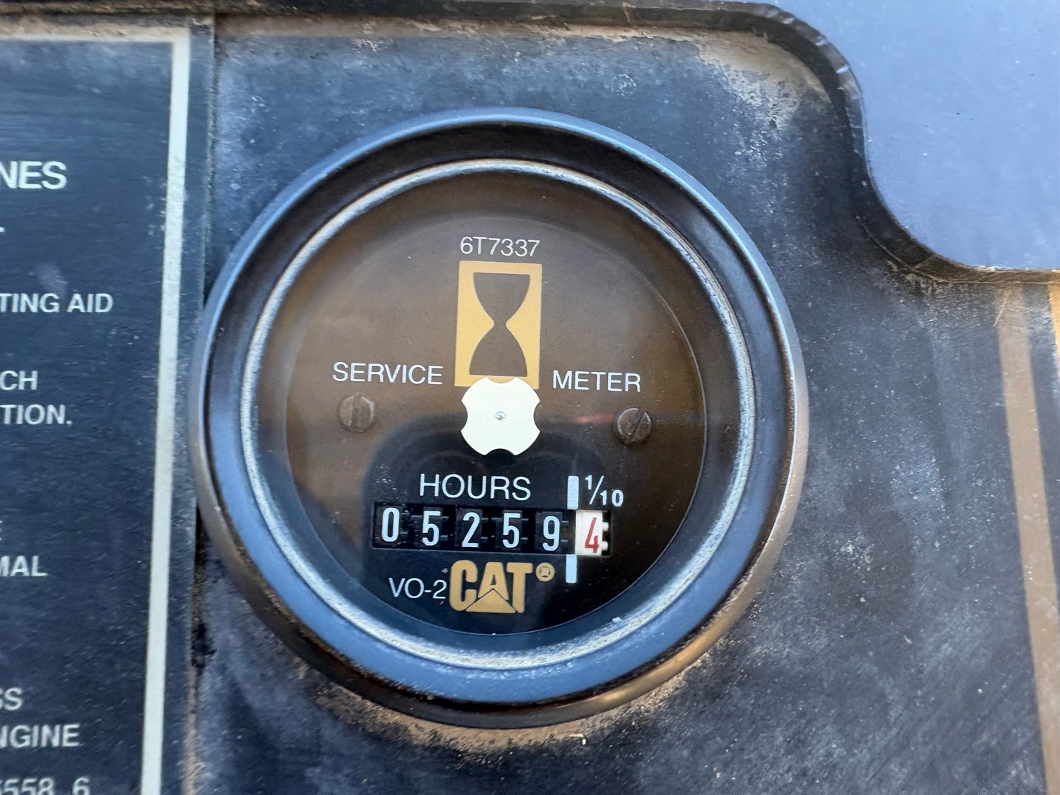 Image for Caterpillar CP-433C Compactor