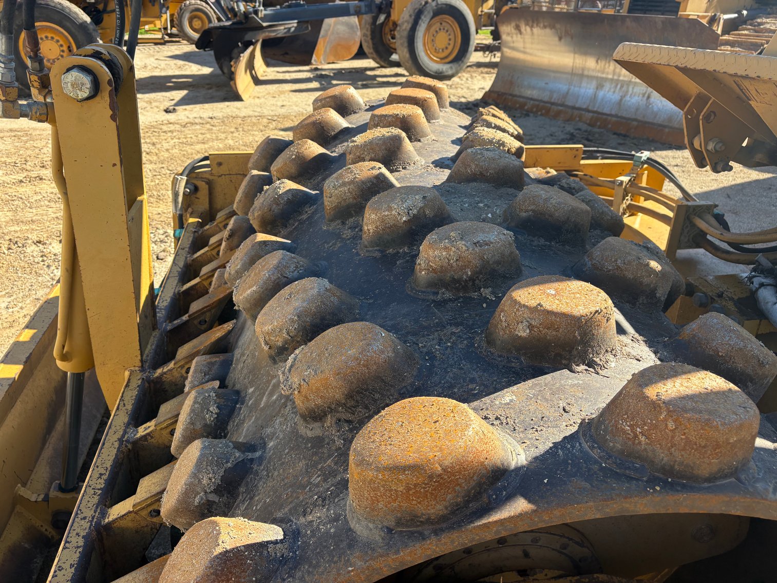 Image for Caterpillar CP-433C Compactor