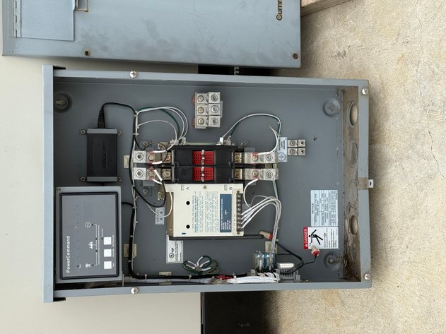 Image for Cummins Onan RS30000  Standby Generator