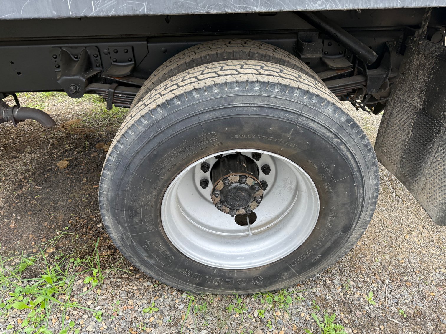 Image for 1994 GMC Top Kick Dump Truck