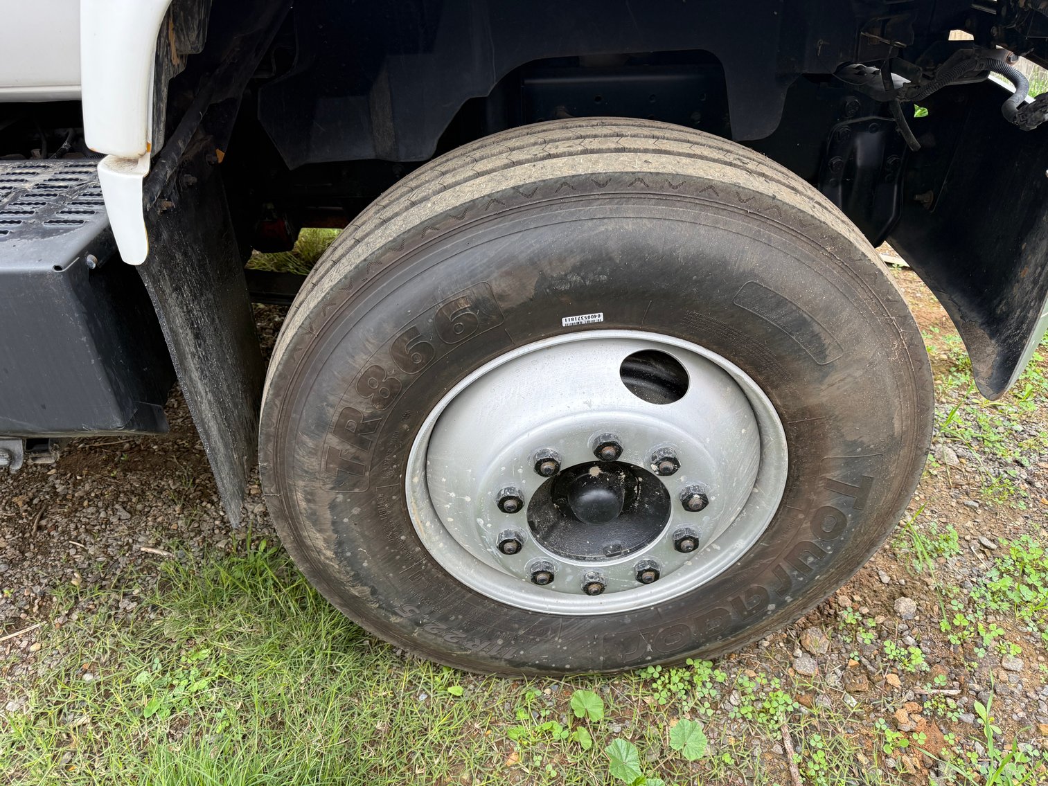 Image for 1994 GMC Top Kick Dump Truck