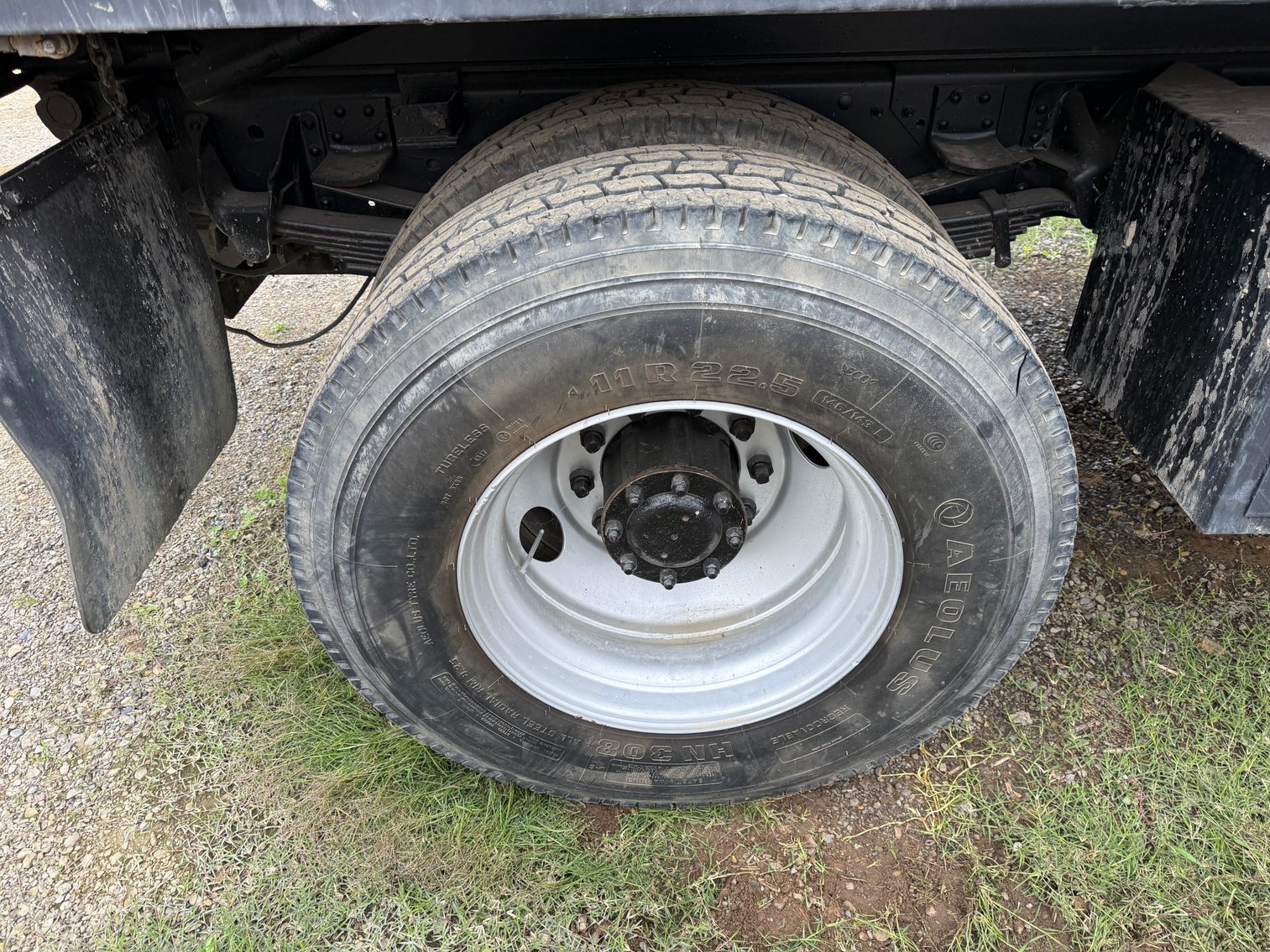 Image for 1994 GMC Top Kick Dump Truck