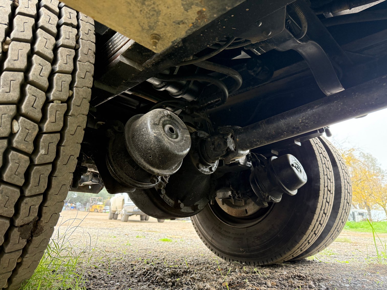 Image for 1994 GMC Top Kick Dump Truck