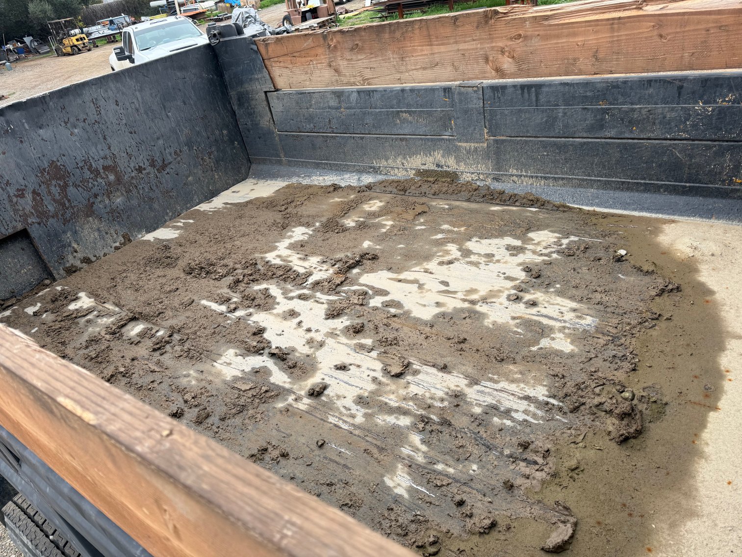 Image for 1994 GMC Top Kick Dump Truck