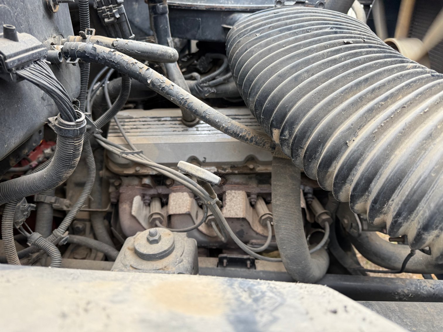 Image for 1994 GMC Top Kick Dump Truck