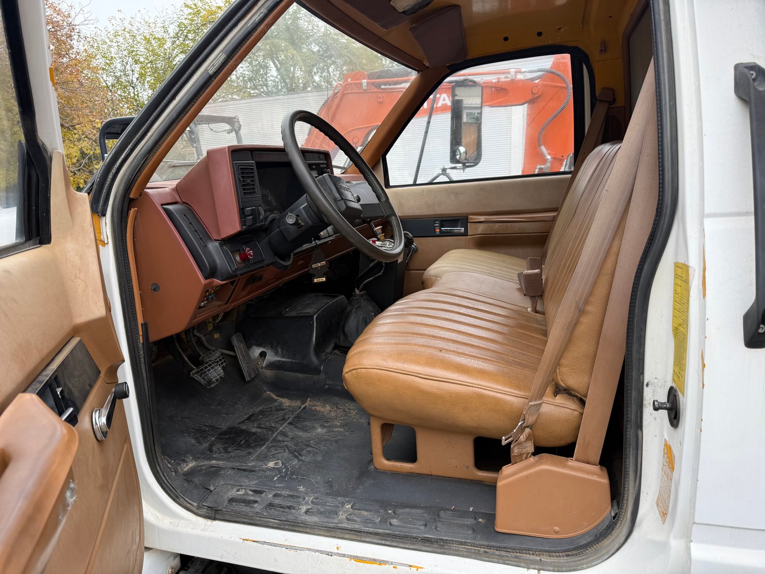 Image for 1994 GMC Top Kick Dump Truck