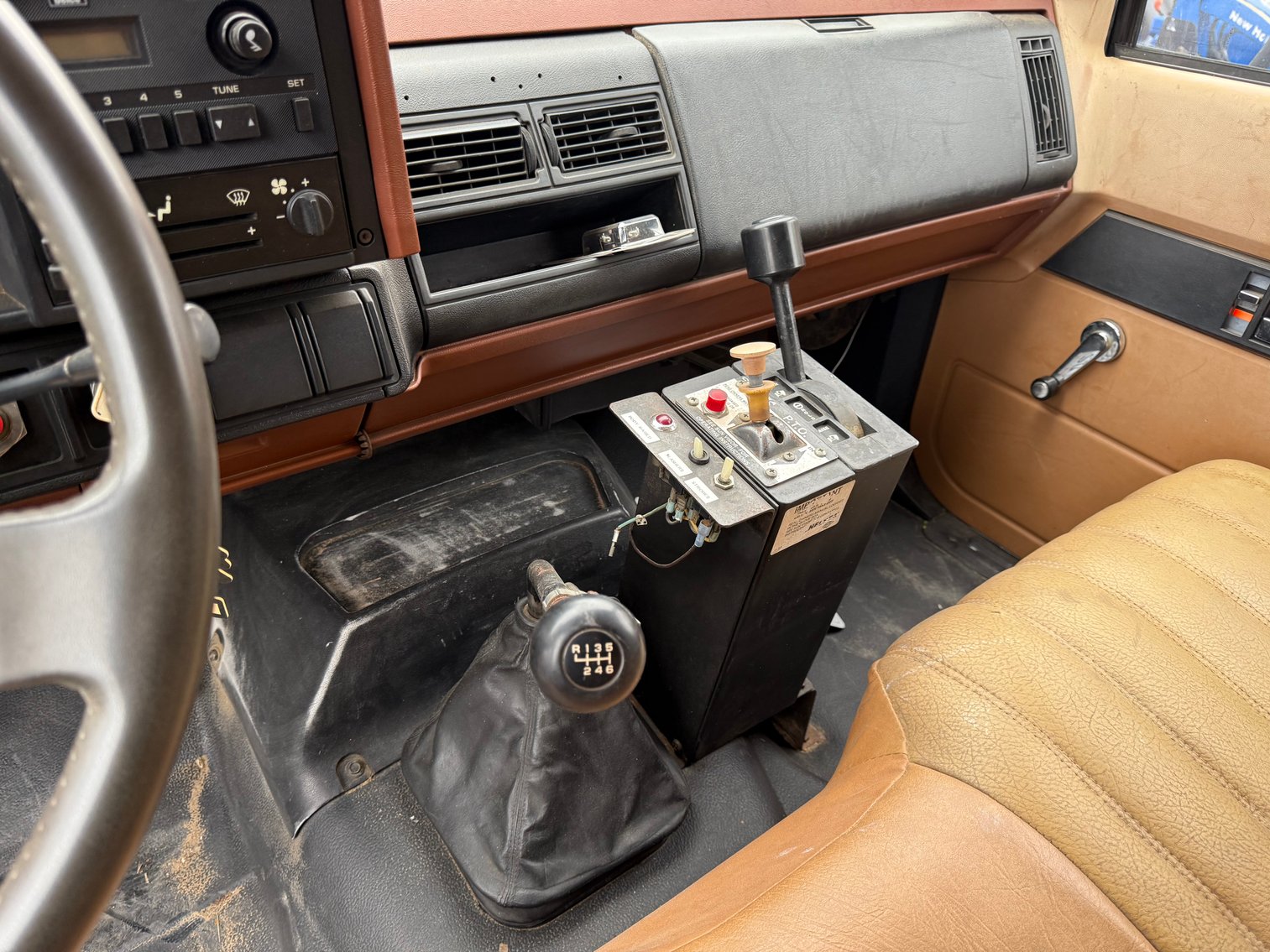 Image for 1994 GMC Top Kick Dump Truck