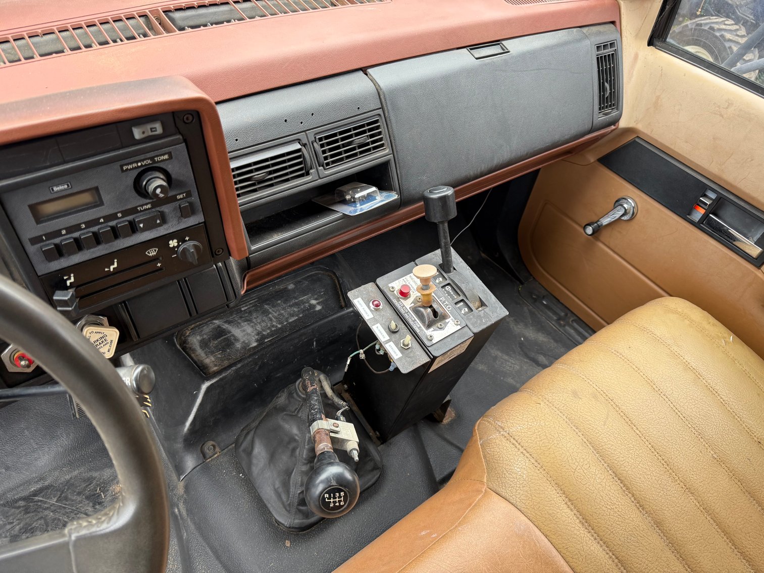 Image for 1994 GMC Top Kick Dump Truck