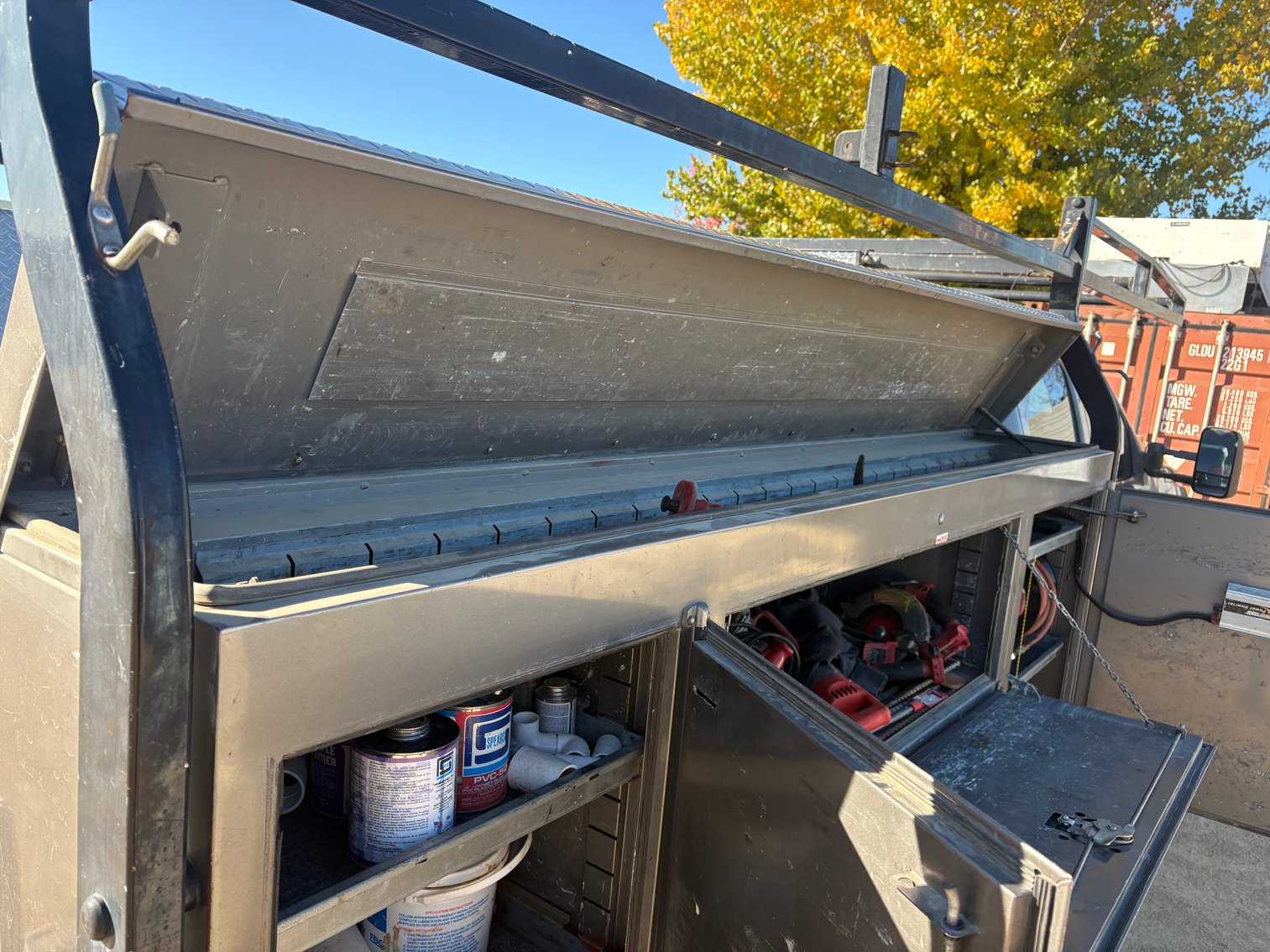 Image for 2012 GMC 3500HD Utility Truck