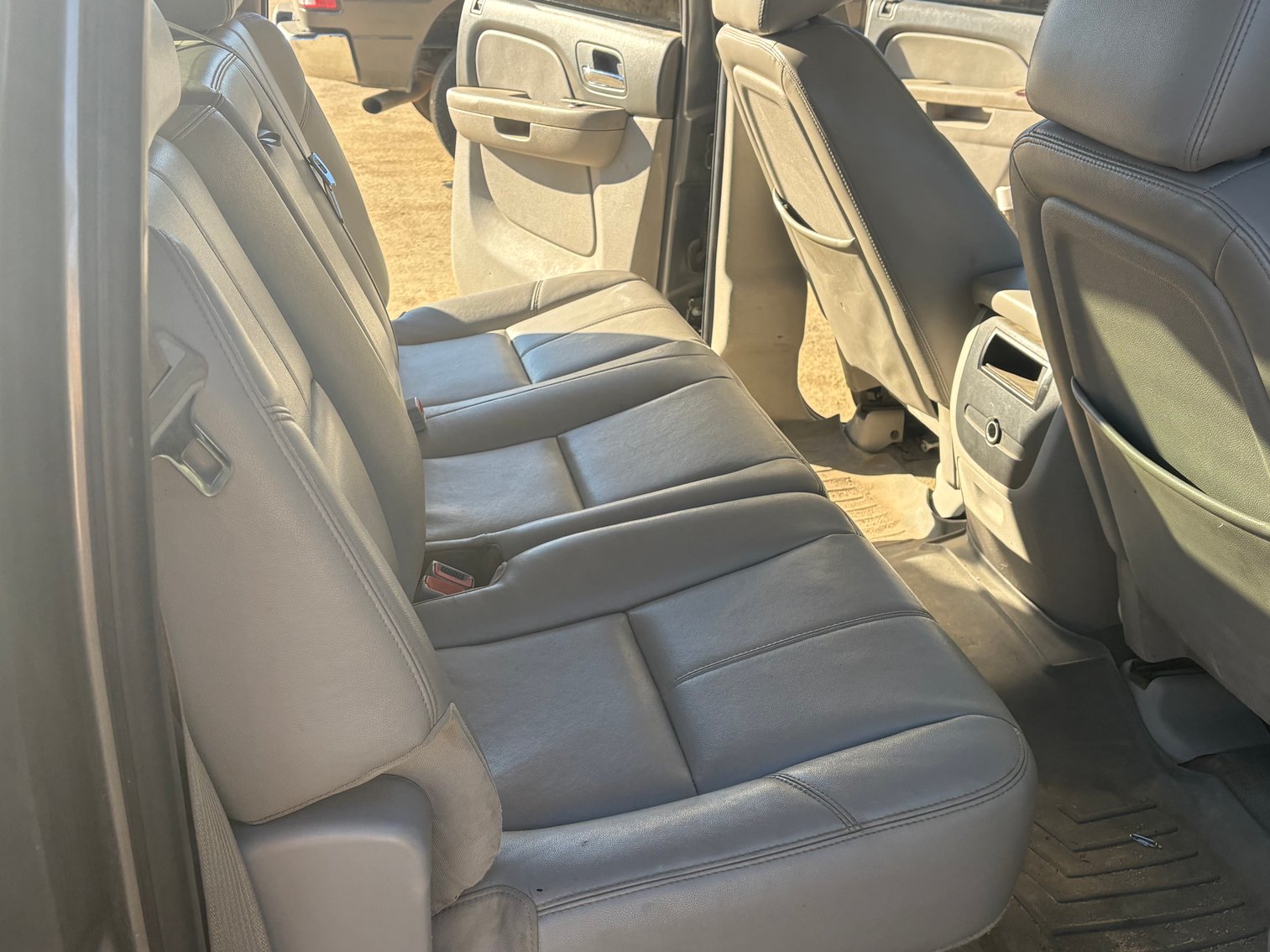 Image for 2012 GMC 3500HD Utility Truck