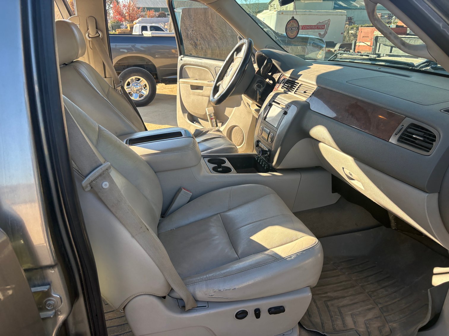 Image for 2012 GMC 3500HD Utility Truck