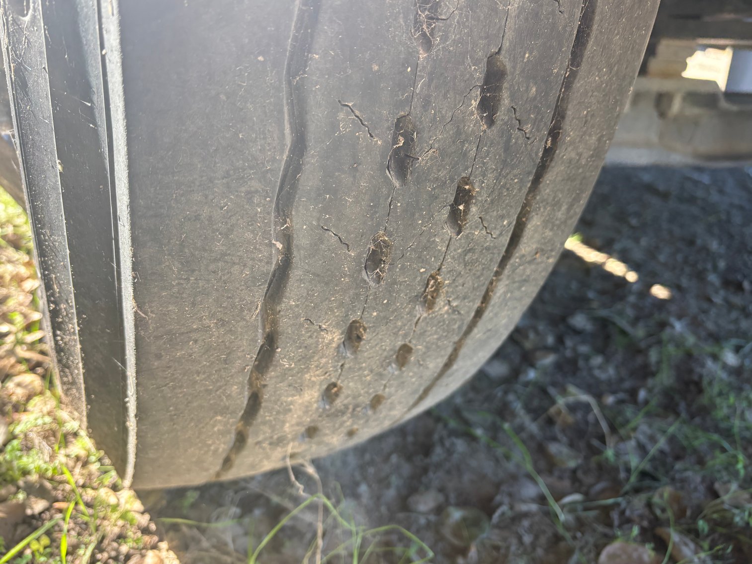 Image for 2019 Ford F750 Tire truck