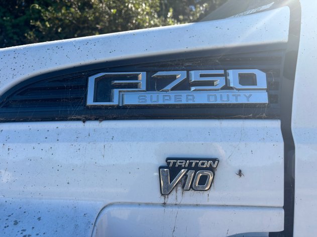 Image for 2019 Ford F750 Tire truck