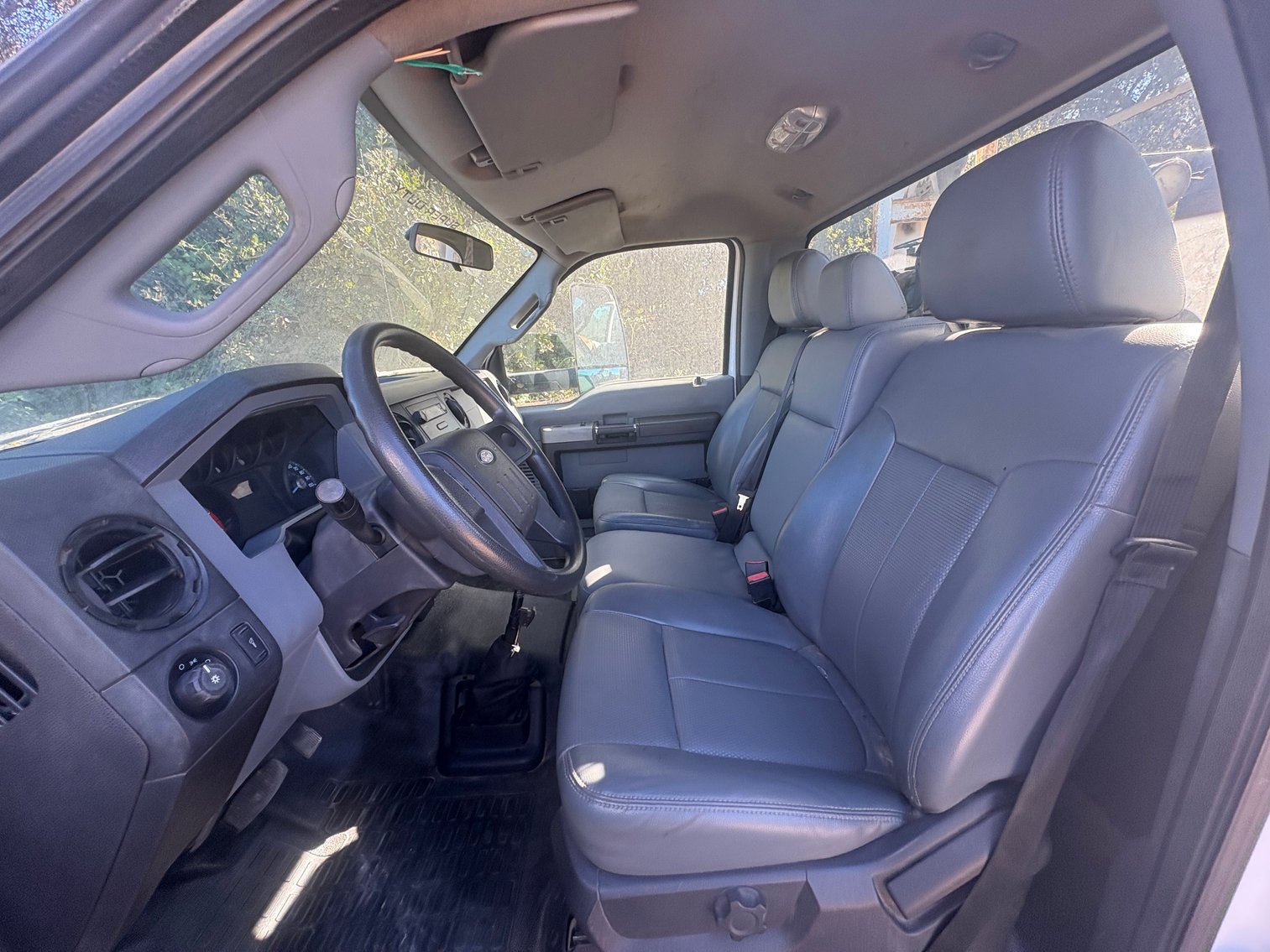 Image for 2019 Ford F750 Tire truck