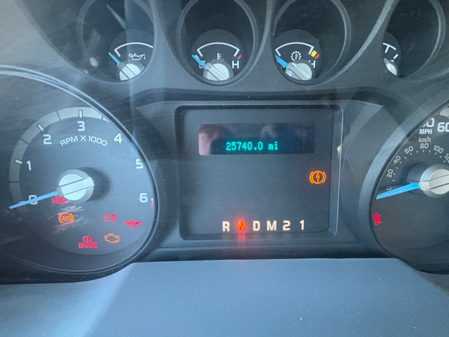 Image for 2019 Ford F750 Tire truck