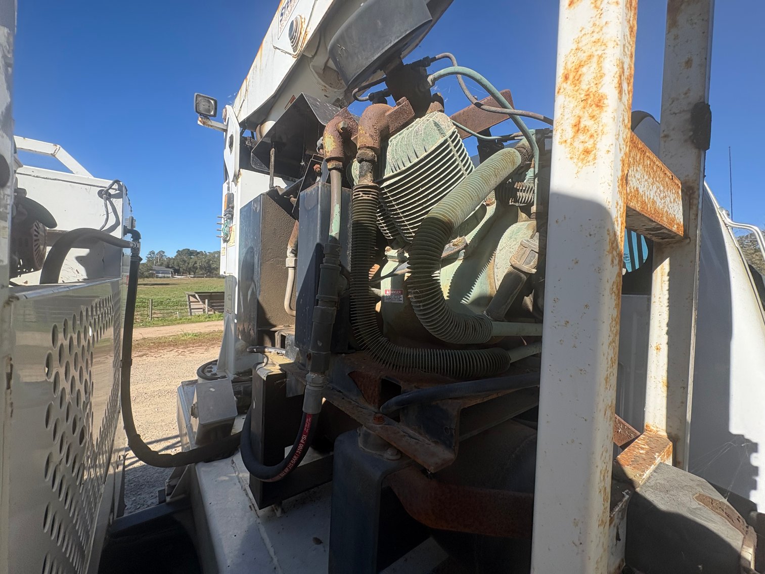 Image for 2019 Ford F750 Tire truck