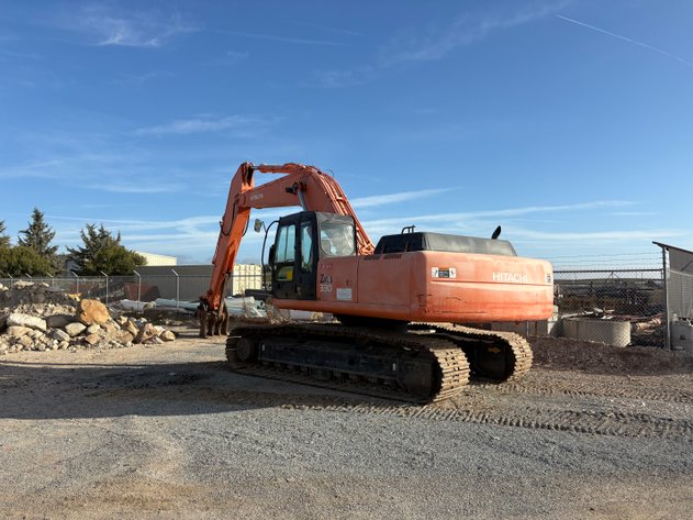 Image for Hitachi ZX330CL Excavator