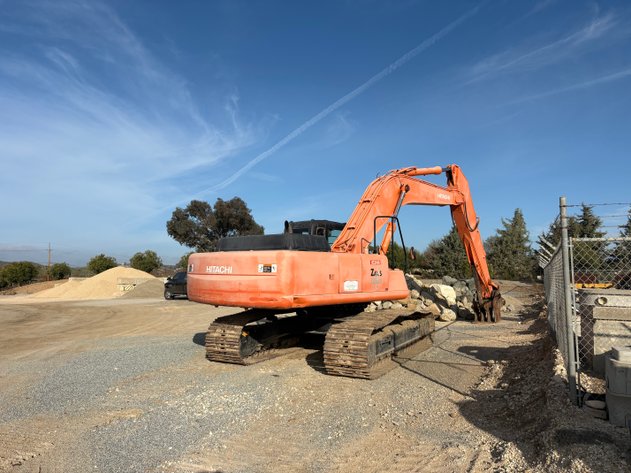 Image for Hitachi ZX330CL Excavator