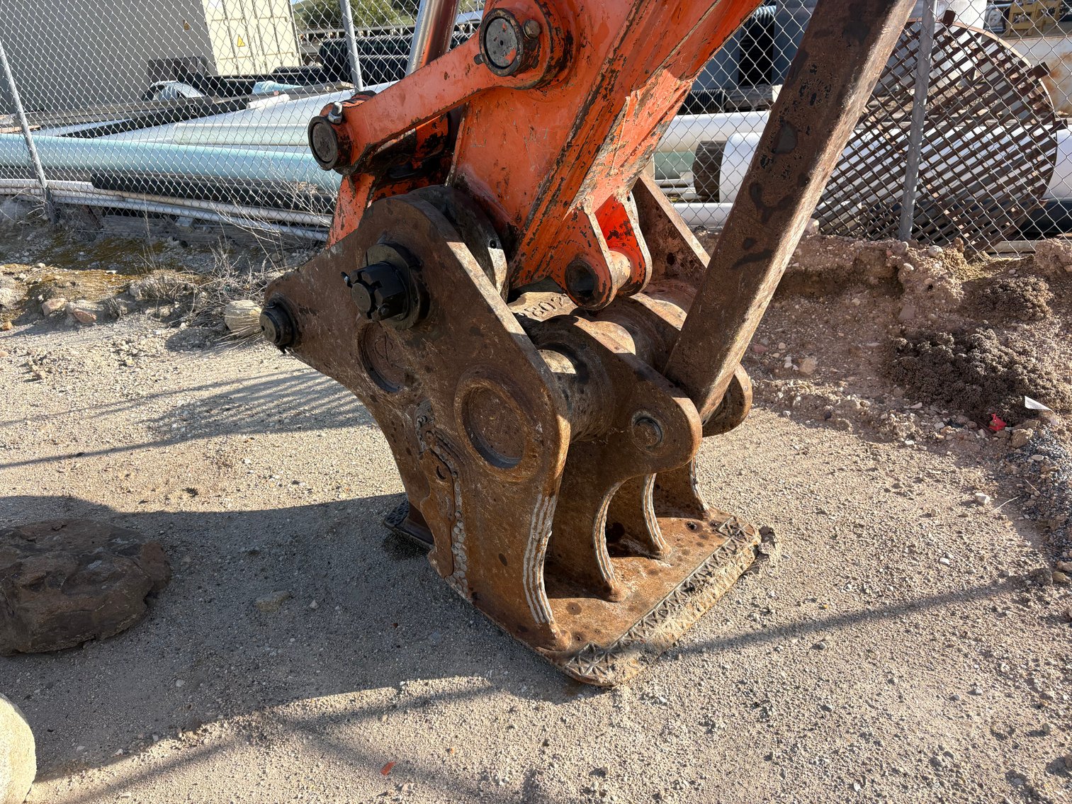 Image for Hitachi ZX330CL Excavator