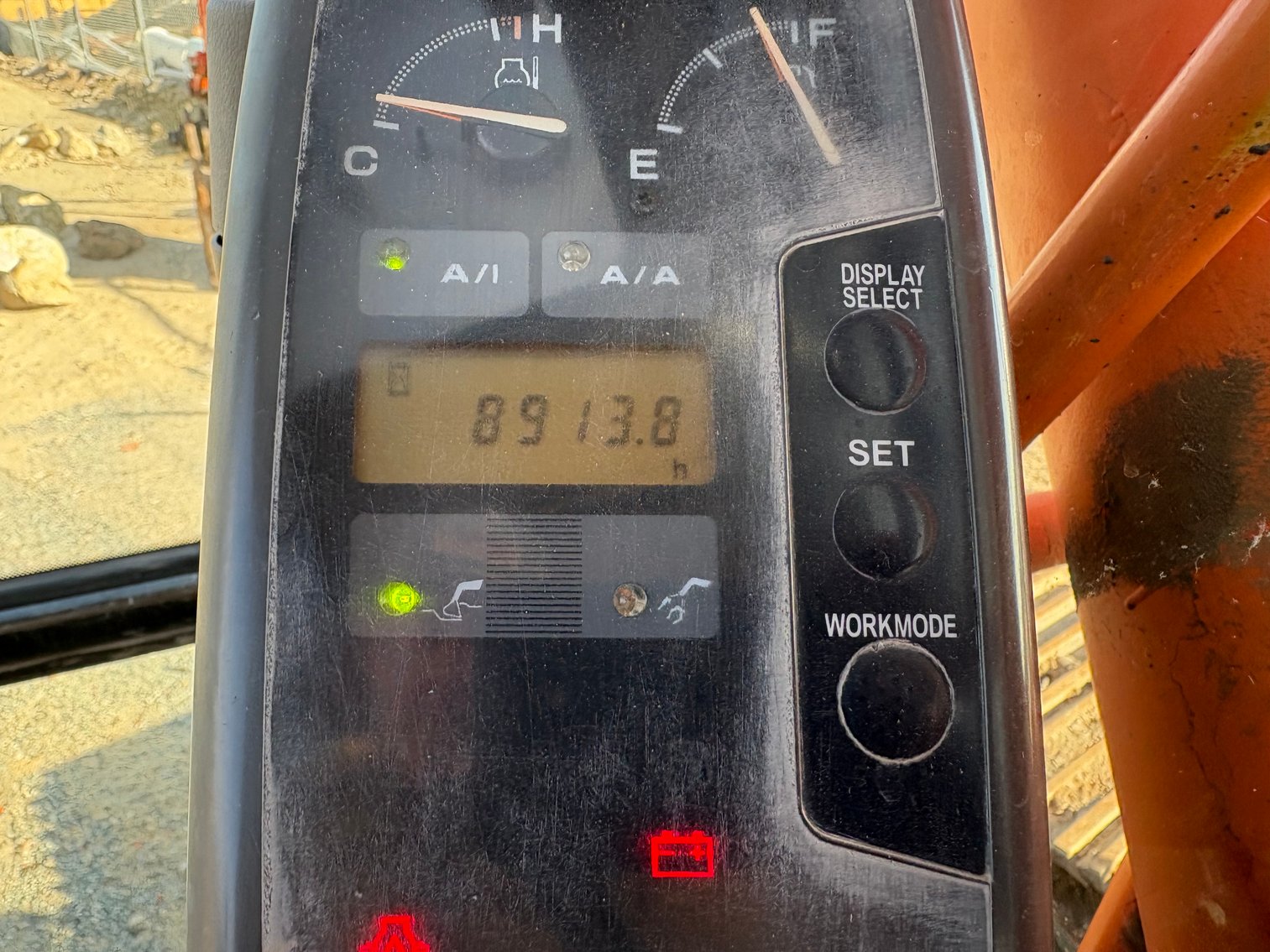 Image for Hitachi ZX330CL Excavator