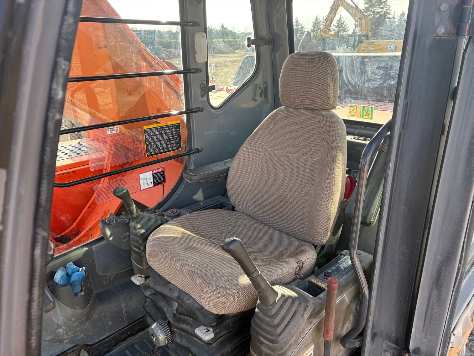 Image for Hitachi ZX330CL Excavator