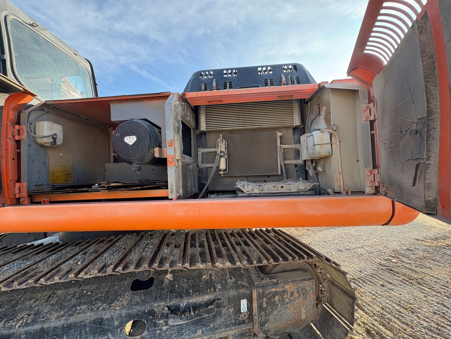 Image for Hitachi ZX330CL Excavator