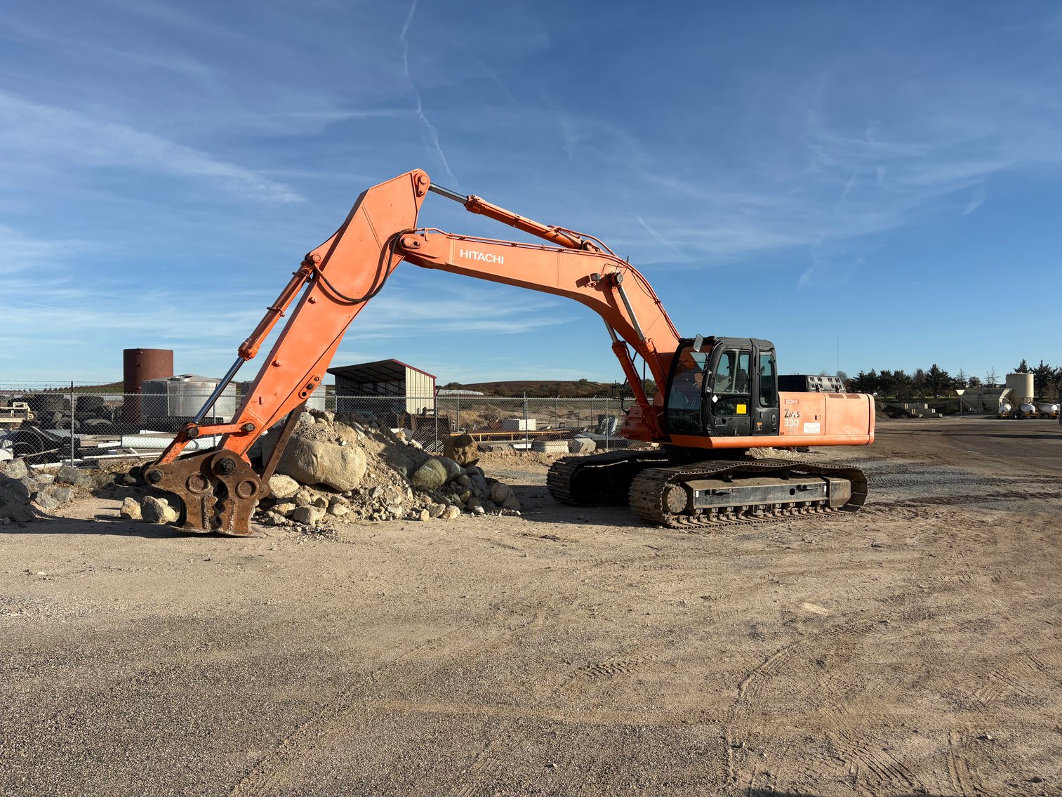 Image for Hitachi ZX330CL Excavator