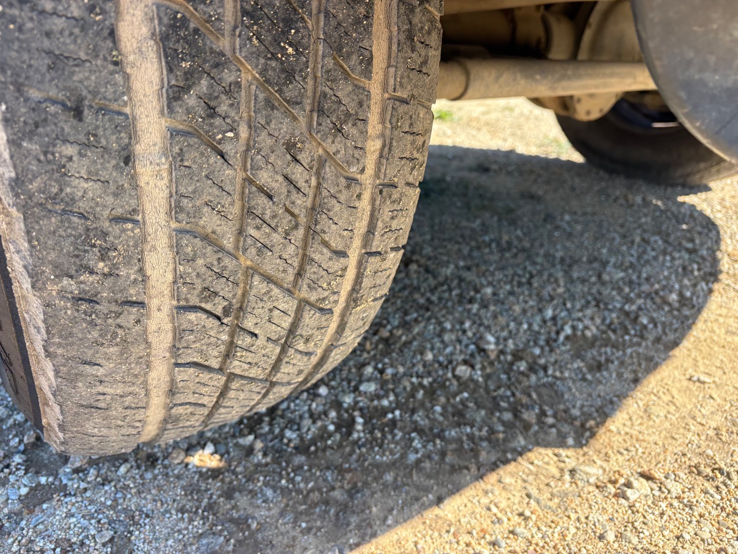 Image for 2013 Ram 3500 4X4 Utility Truck