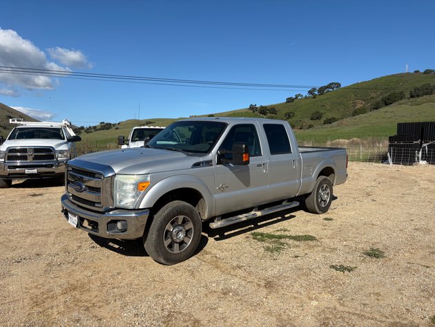 Image for 2014 Ford F-250 Pickup Truck