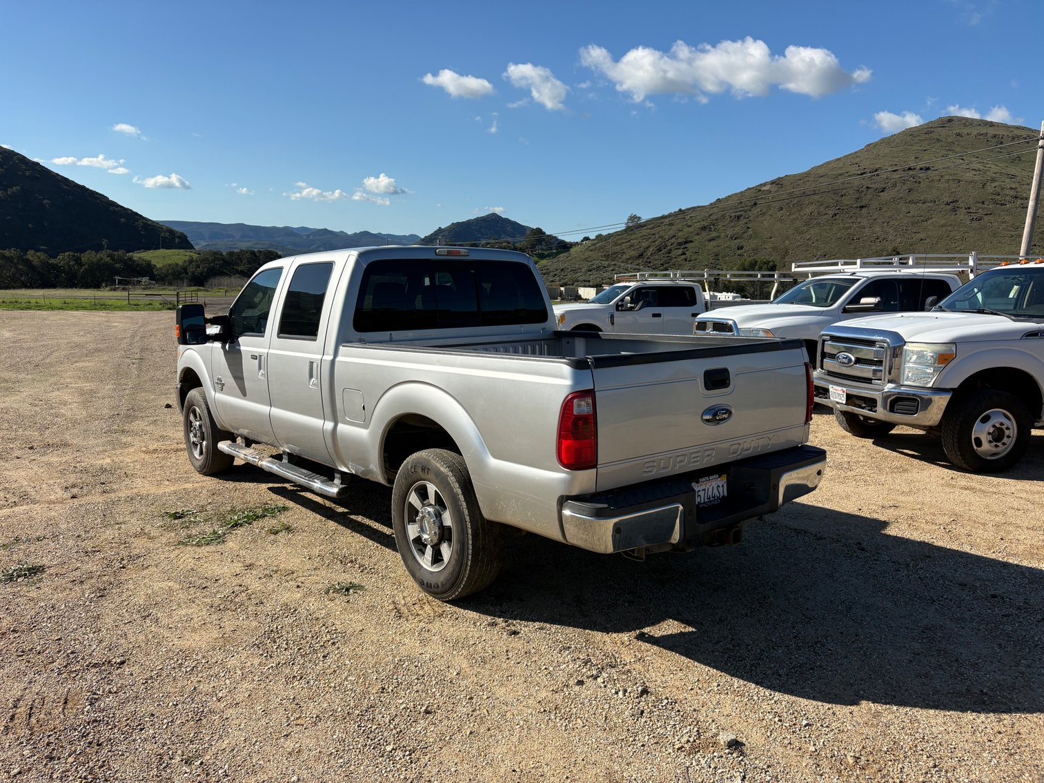 Image for 2014 Ford F-250 Pickup Truck