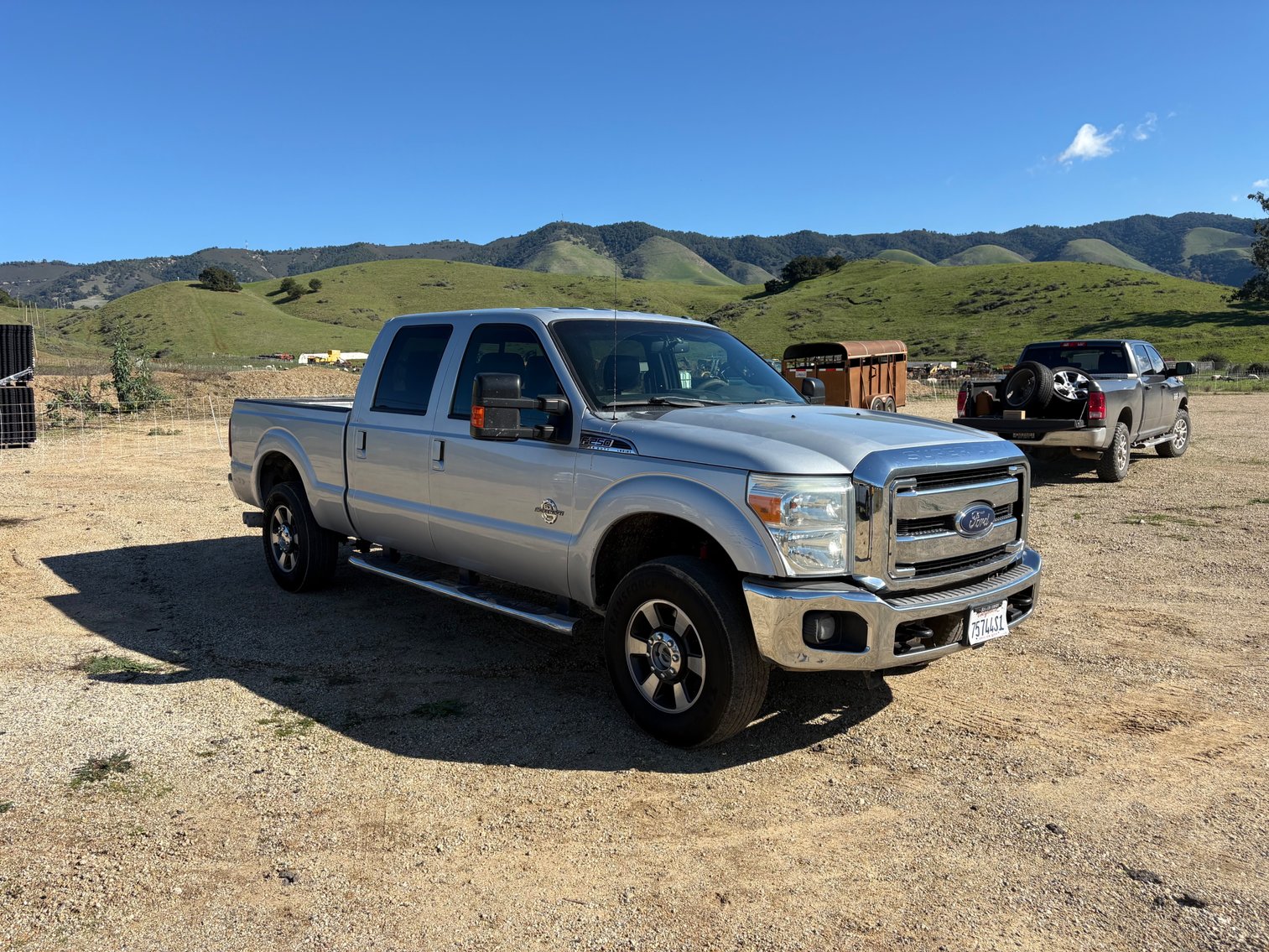 Image for 2014 Ford F-250 Pickup Truck