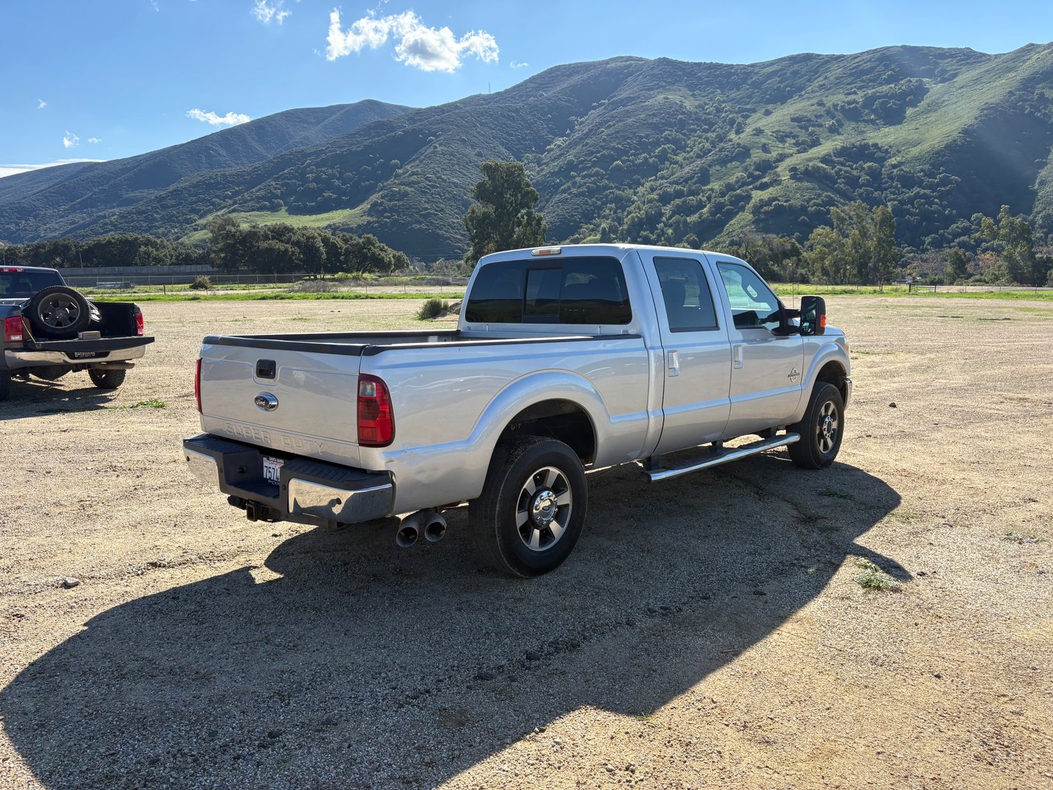 Image for 2014 Ford F-250 Pickup Truck