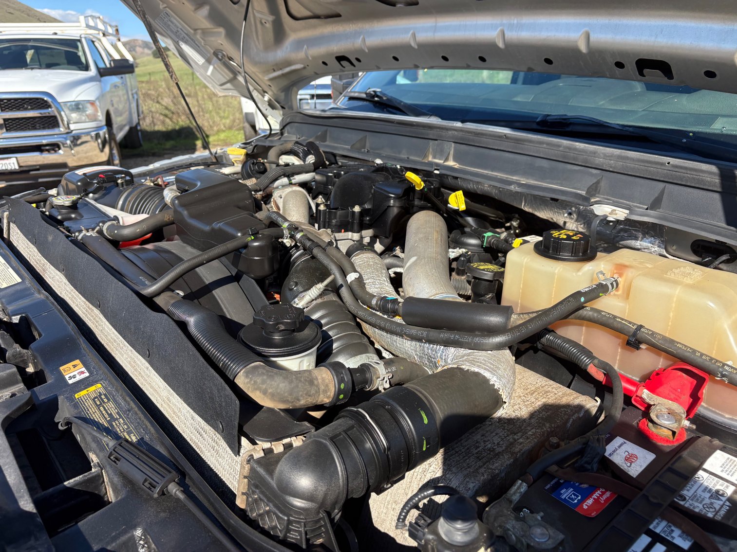 Image for 2014 Ford F-250 Pickup Truck