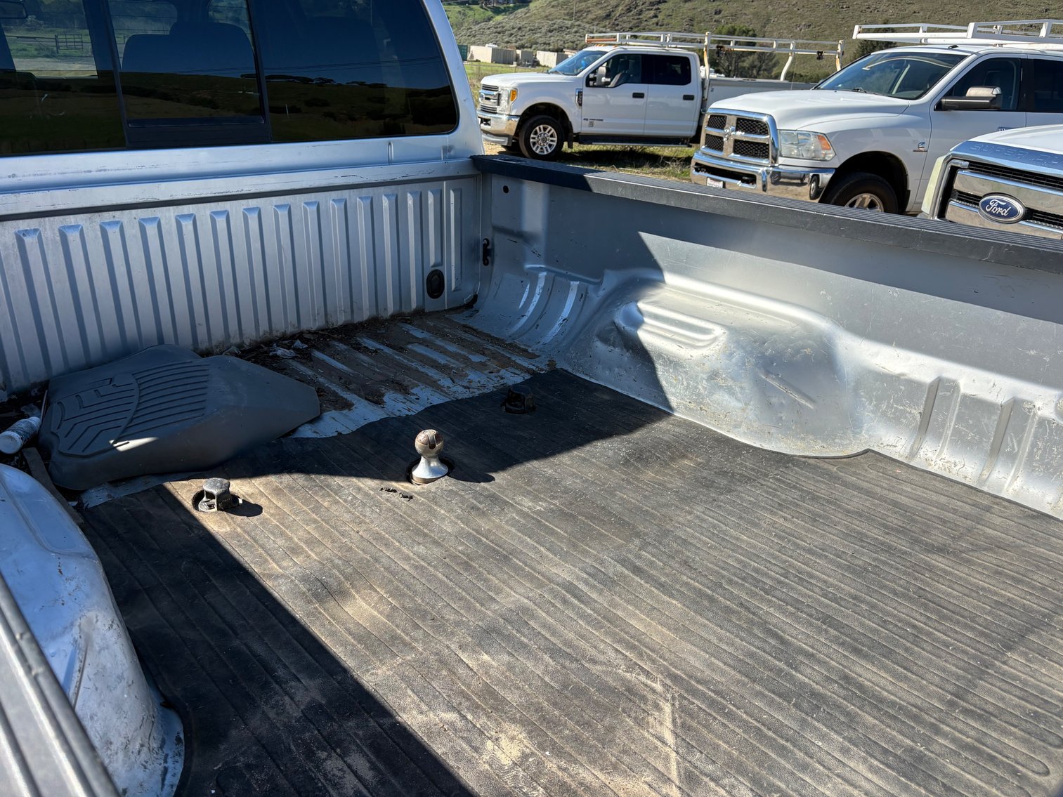 Image for 2014 Ford F-250 Pickup Truck