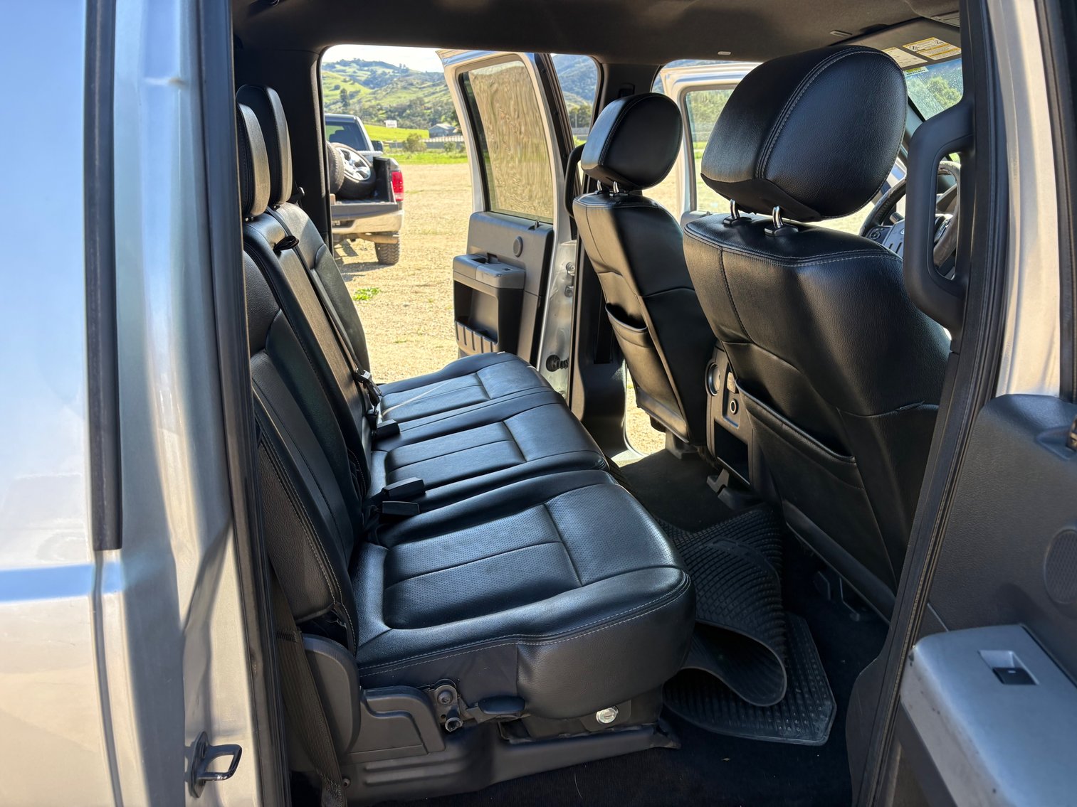 Image for 2014 Ford F-250 Pickup Truck