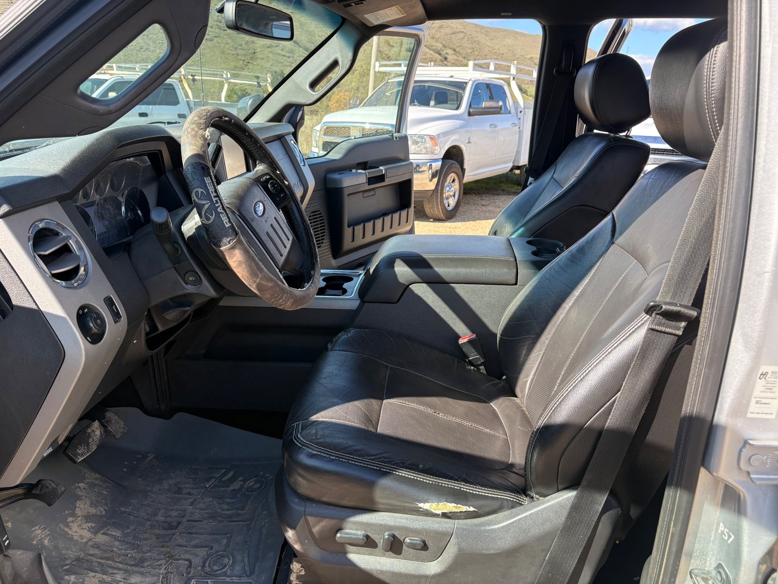 Image for 2014 Ford F-250 Pickup Truck